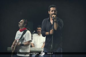 Kamran Tafti Concert 6 Mehr 95 Eyvan Shams 24